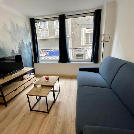 Le Plein Centre Appartement Barcelonnette Buitenkant foto