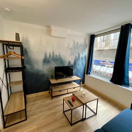 Le Plein Centre Appartement Barcelonnette Buitenkant foto