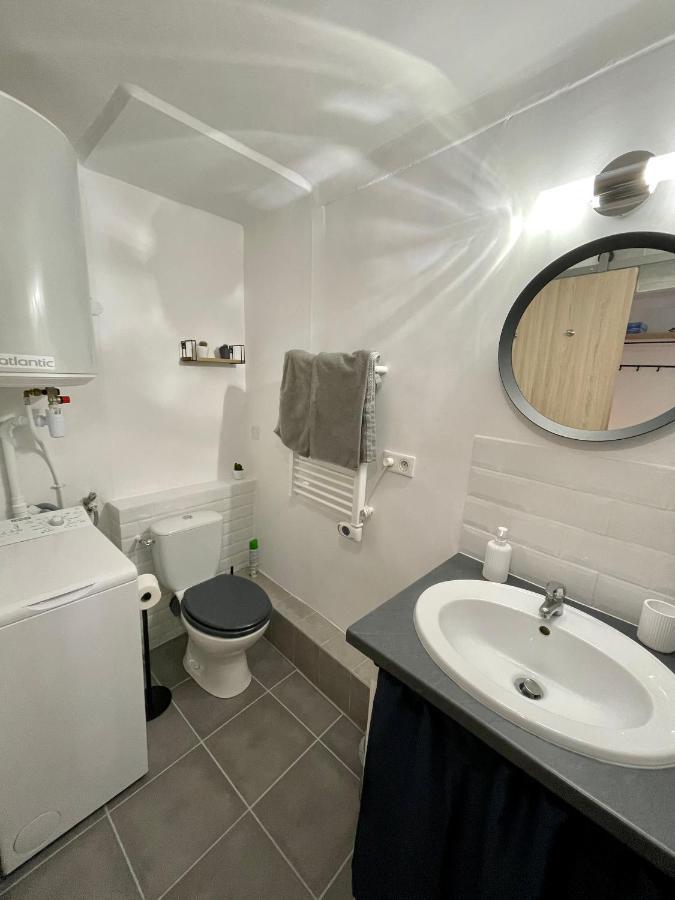Le Plein Centre Appartement Barcelonnette Buitenkant foto