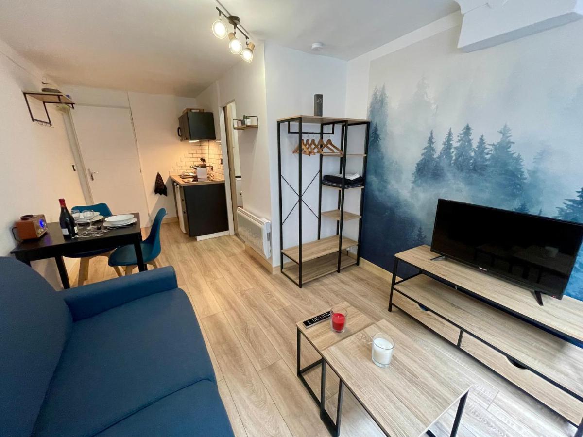 Le Plein Centre Appartement Barcelonnette Buitenkant foto
