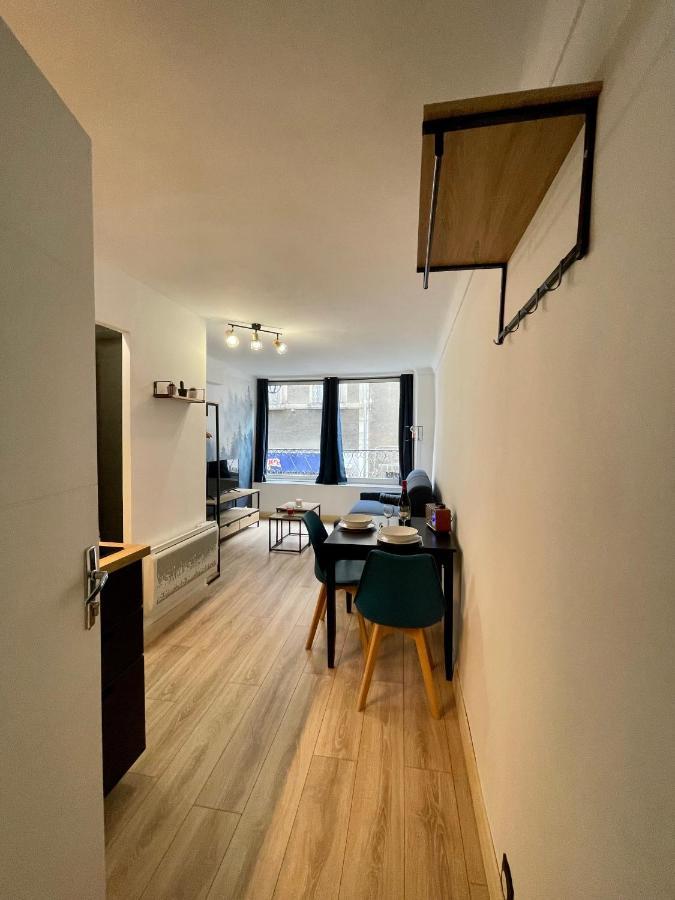 Le Plein Centre Appartement Barcelonnette Buitenkant foto